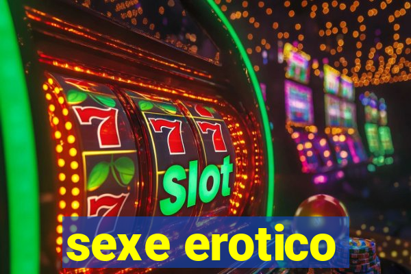 sexe erotico